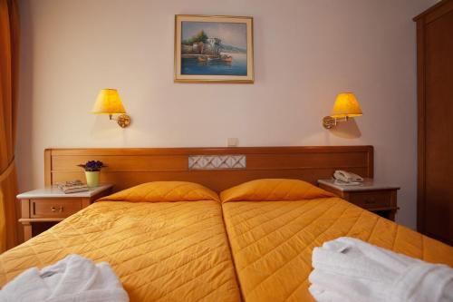 Foto de una habitación de Acropole Delphi City Hotel
