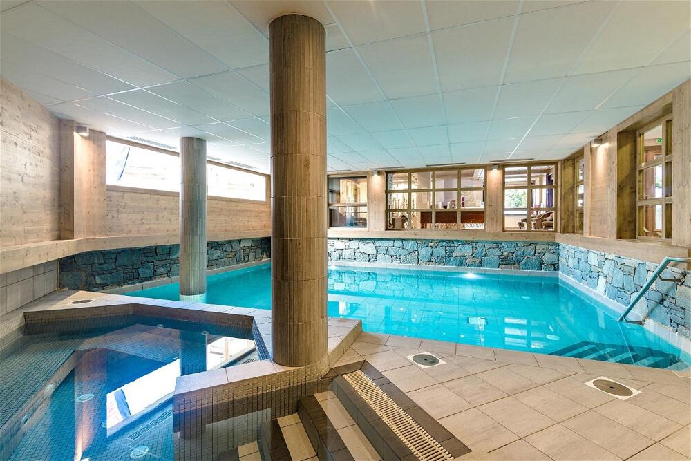 Camping Lagrange Vacances Les Fermes Emiguy, Les Gets - Reserving