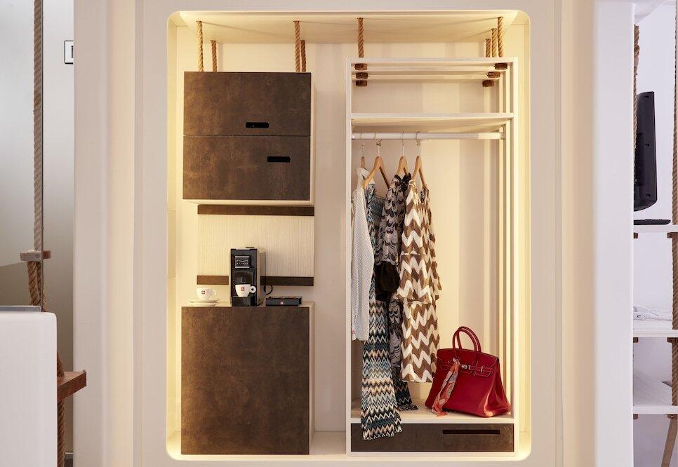 Foto de una habitación de Hotel Absolute Mykonos Suites &amp;amp; More