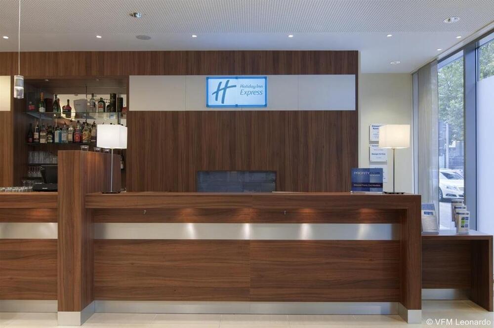 Photo – Hotel Premier Inn Hamburg City Millerntor