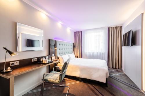 Room – Hotel Premier Inn Hamburg City Millerntor