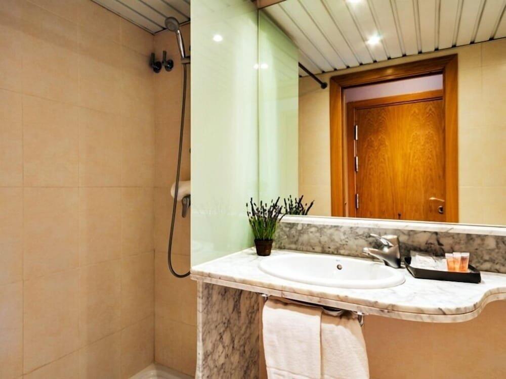 Foto de una habitación de PARK SEDO Aparthotel