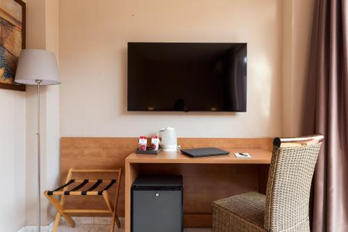 Foto de una habitación de PARK SEDO Aparthotel