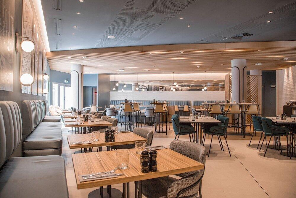 Foto de una habitación de Hotel Courtyard by Marriott Paris Arcueil