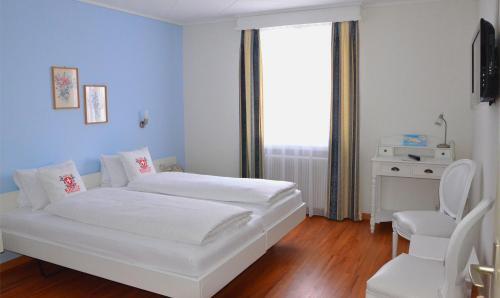 Foto de una habitación de Hotel Weisses Kreuz