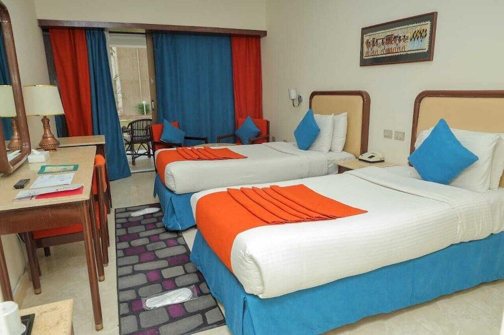 Foto de una habitación de Aracan Eatabe Luxor Hotel