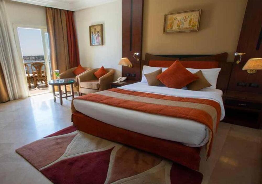 Foto general de Aracan Eatabe Luxor Hotel