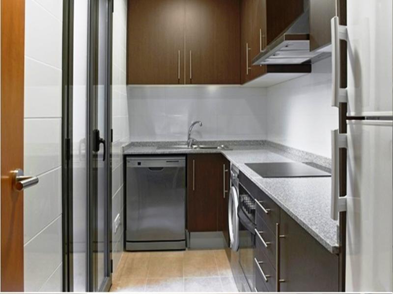 Foto de una habitación de Gran de Gràcia Apartments