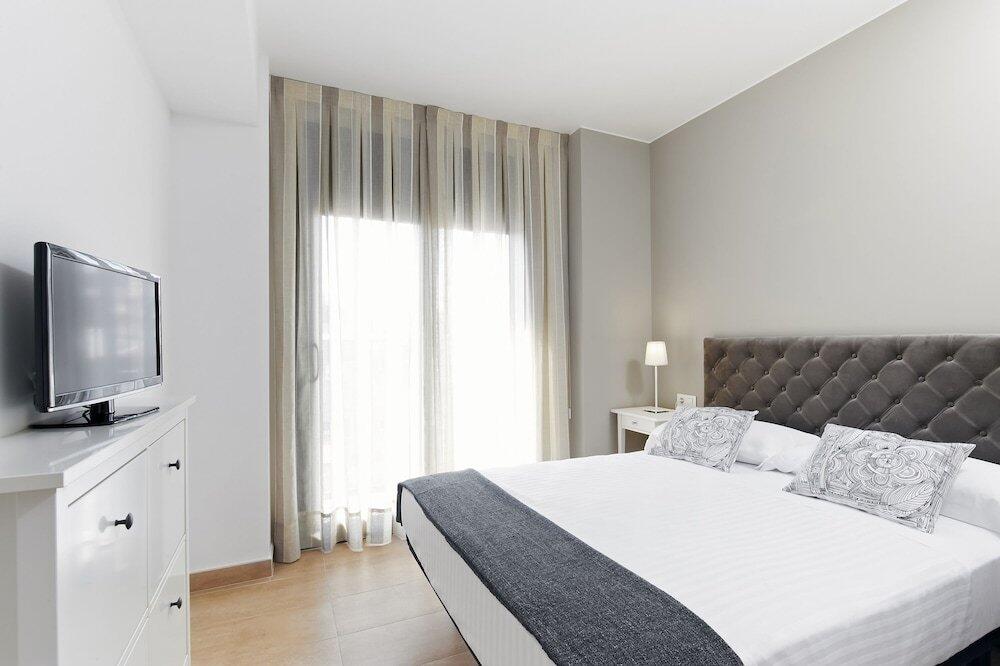 Foto de una habitación de Gran de Gràcia Apartments