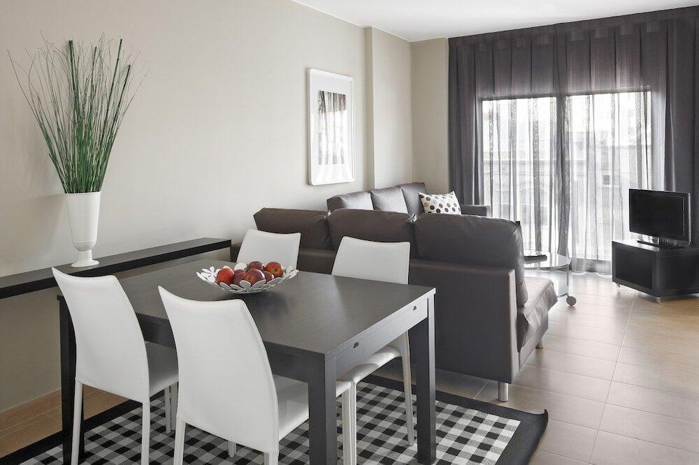 Foto de una habitación de Gran de Gràcia Apartments