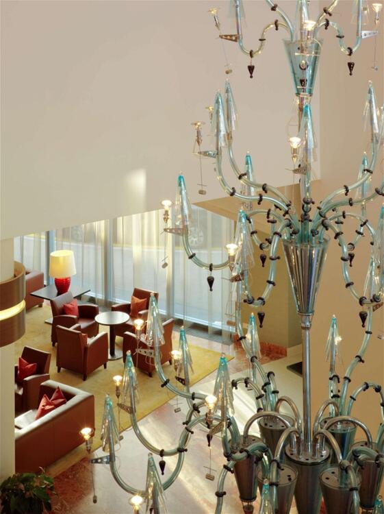 Foto general de Hotel Swissotel Le Plaza Basel City