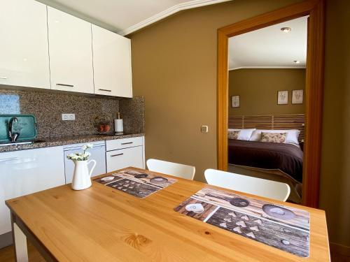 Foto de una habitación de Casablanca Hotel Studios