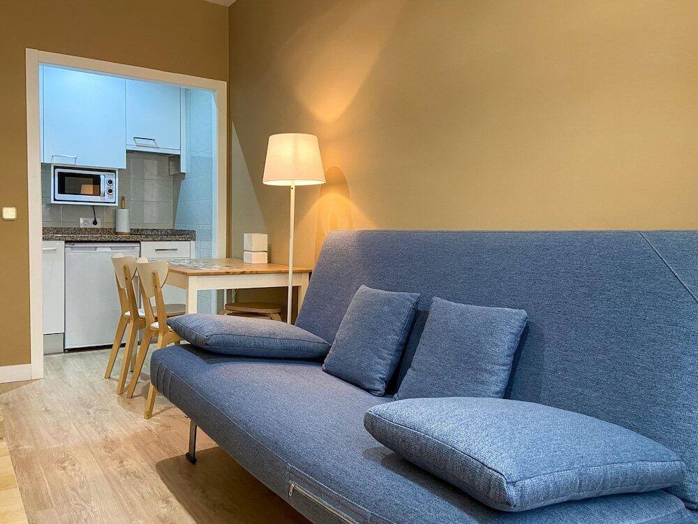 Foto de una habitación de Casablanca Hotel Studios