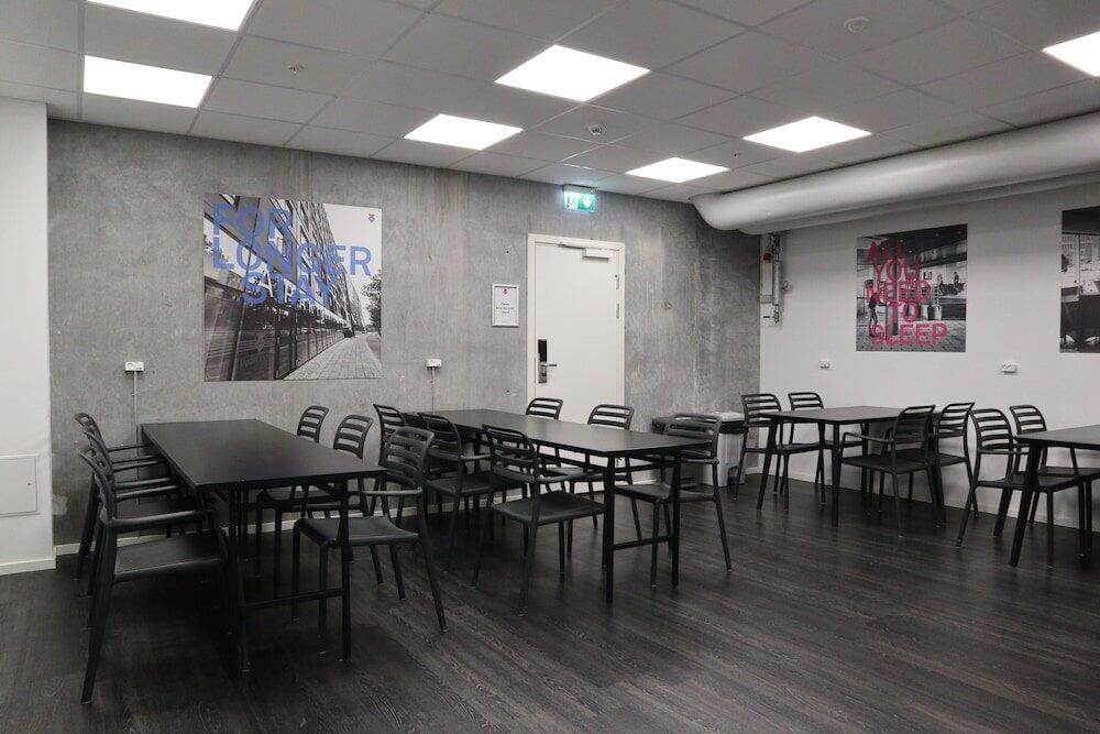 Foto de los servicios de Cabinn Apartments