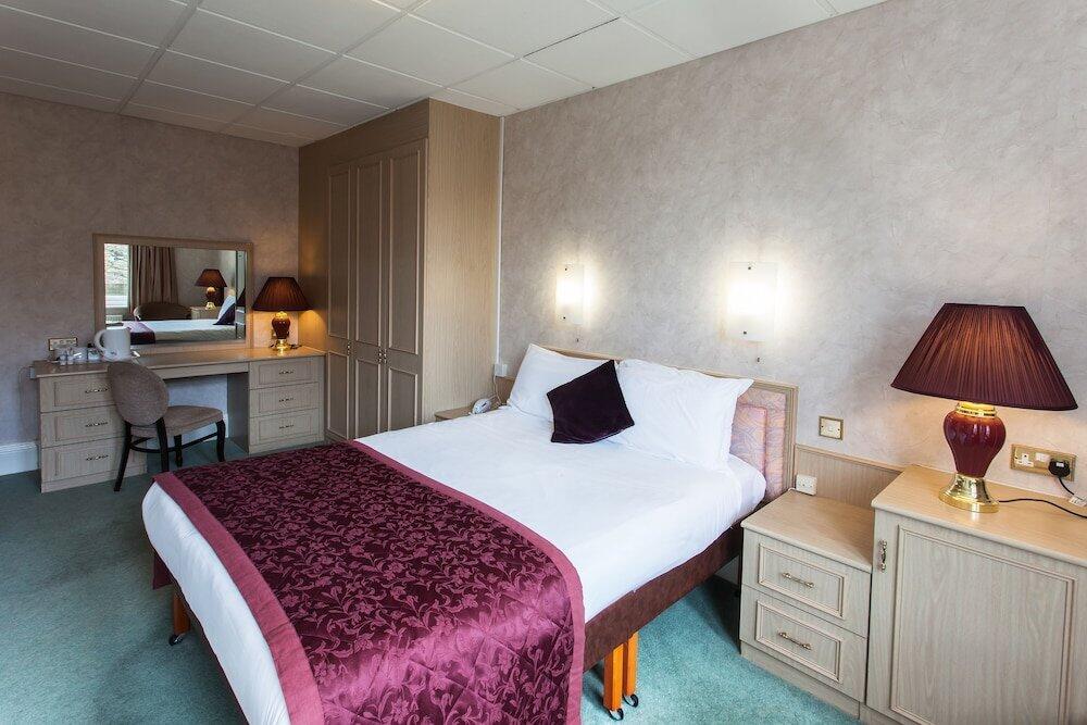 Foto de una habitación de Heathlands Hotel