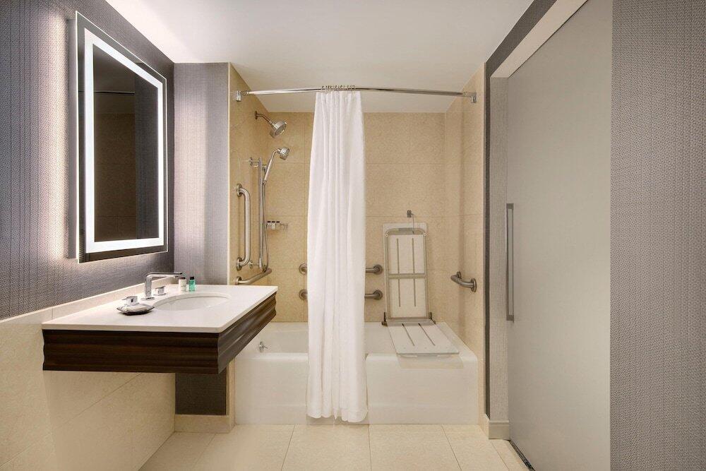 Foto del baño de Hotel Sheraton Philadelphia Downtown