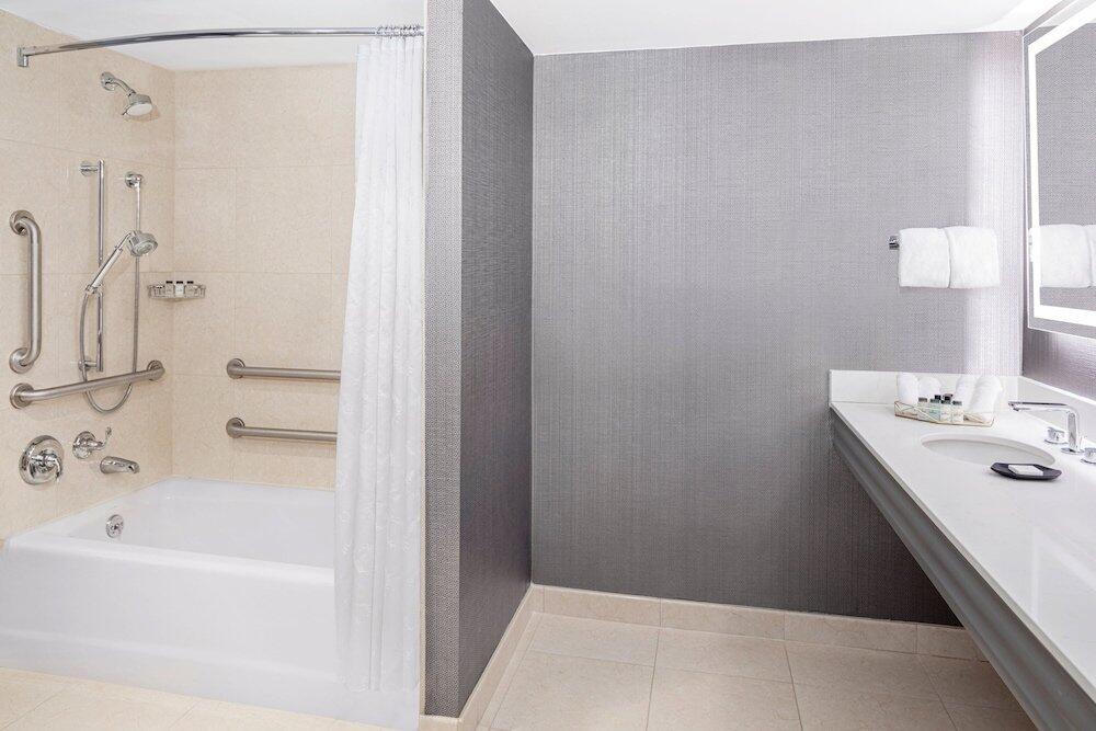 Foto del baño de Hotel Sheraton Philadelphia Downtown