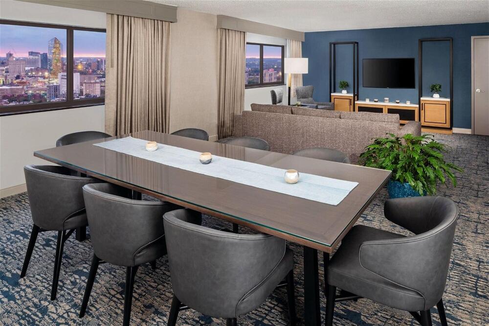 Foto general de Hotel Sheraton Philadelphia Downtown