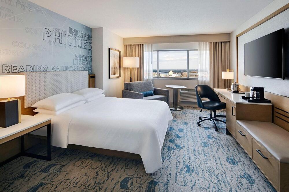 Foto general de Hotel Sheraton Philadelphia Downtown