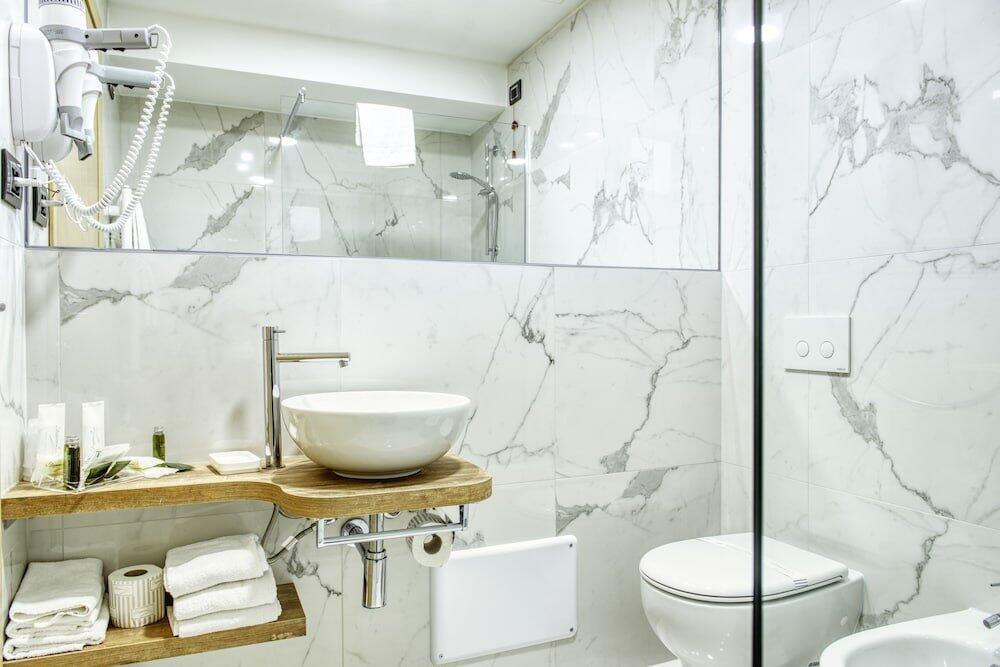 Foto de una habitación de Palace Hotel Zingonia