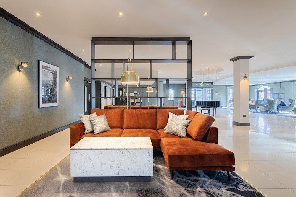 Foto de las zonas nobles de Clybaun Hotel