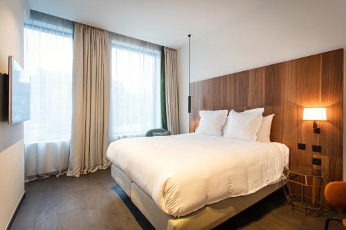 Foto de una habitación de Hotel The Fourth - Tafelrond