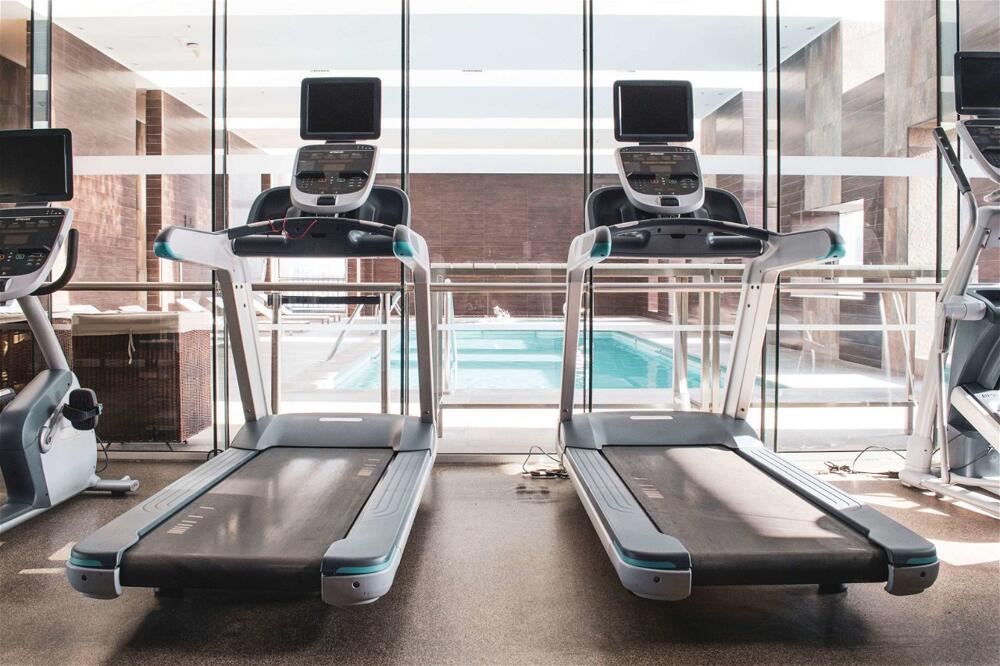 Foto de los servicios de Hotel Hilton Garden Inn Santiago Airport