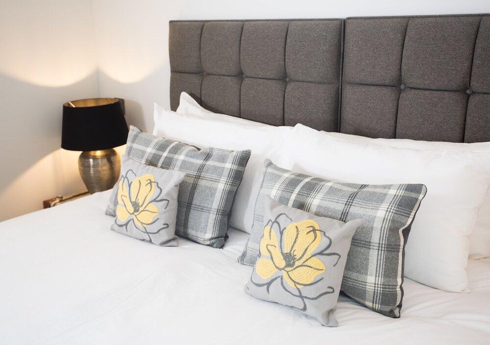Foto de una habitación de The Glenmoriston Townhouse Hotel