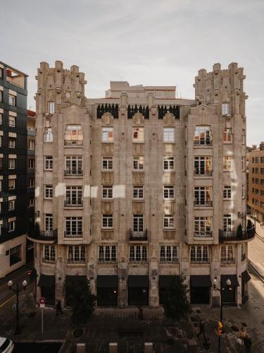 Foto del exterior de El Môderne Hotel Urban &amp;amp; Unique