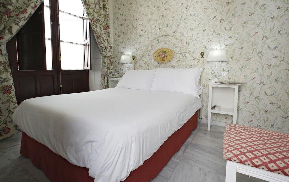 Foto de una habitación de Basic Hotel Puerta de Sevilla
