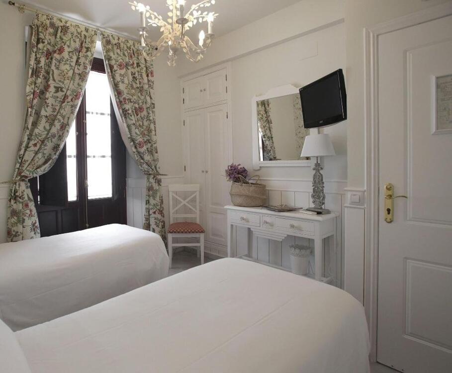 Foto de una habitación de Basic Hotel Puerta de Sevilla
