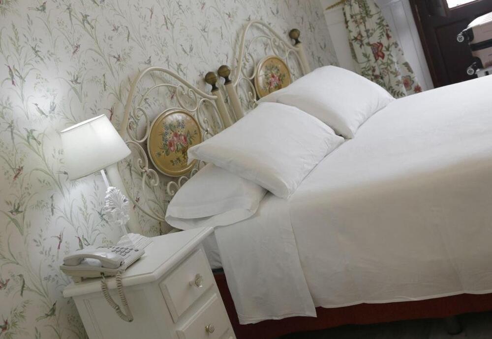 Foto de una habitación de Basic Hotel Puerta de Sevilla
