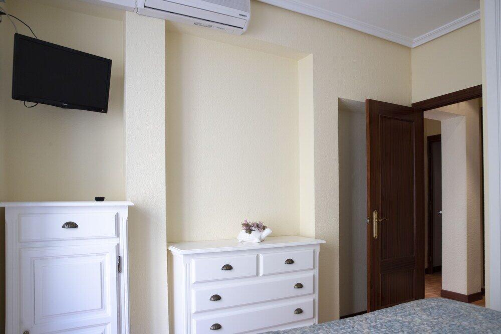 Foto de una habitación de Hostal Tokio