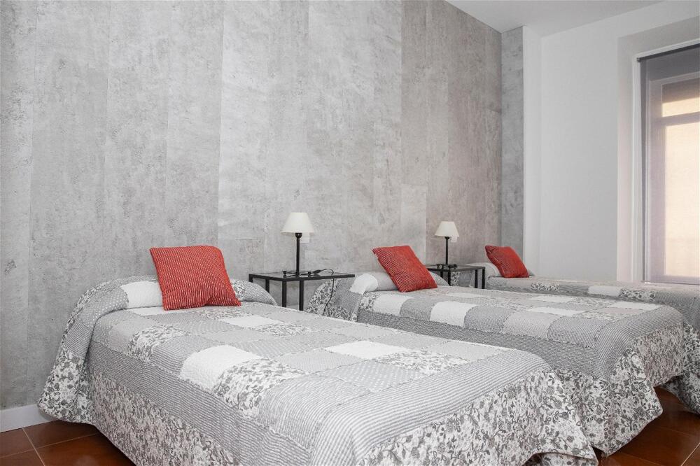 Foto de una habitación de Hostal Tokio