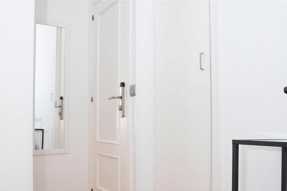 Foto de una habitación de Hostal Tokio