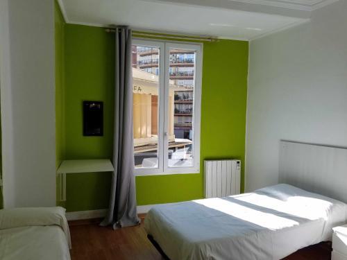 Foto de una habitación de Russafa Youth Hostel