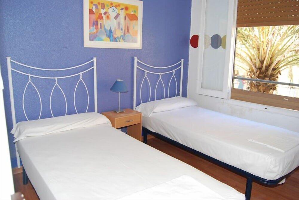 Foto de una habitación de Russafa Youth Hostel