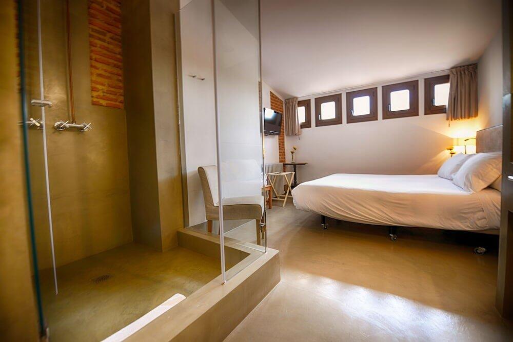 Foto de una habitación de Hotel Palacio Carvajal Girón