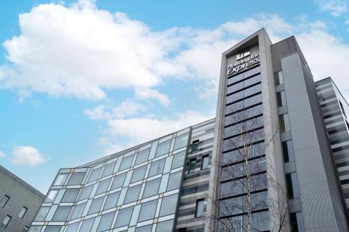 Foto de restauración de Holiday Inn Express Manchester City Centre Arena, an IHG Hotel