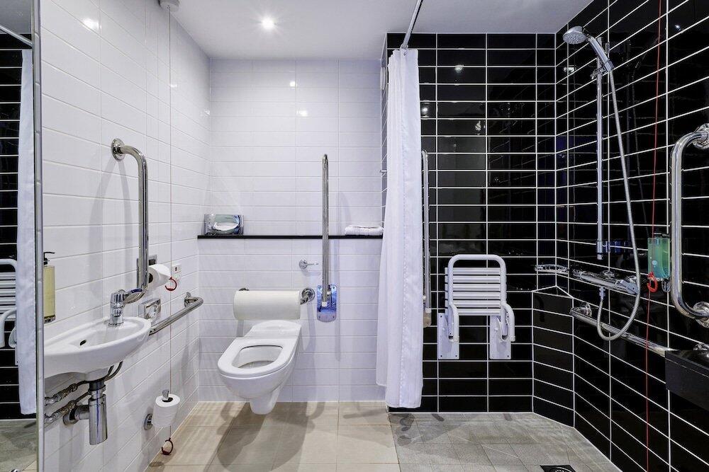 Foto del baño de Holiday Inn Express Manchester City Centre Arena, an IHG Hotel