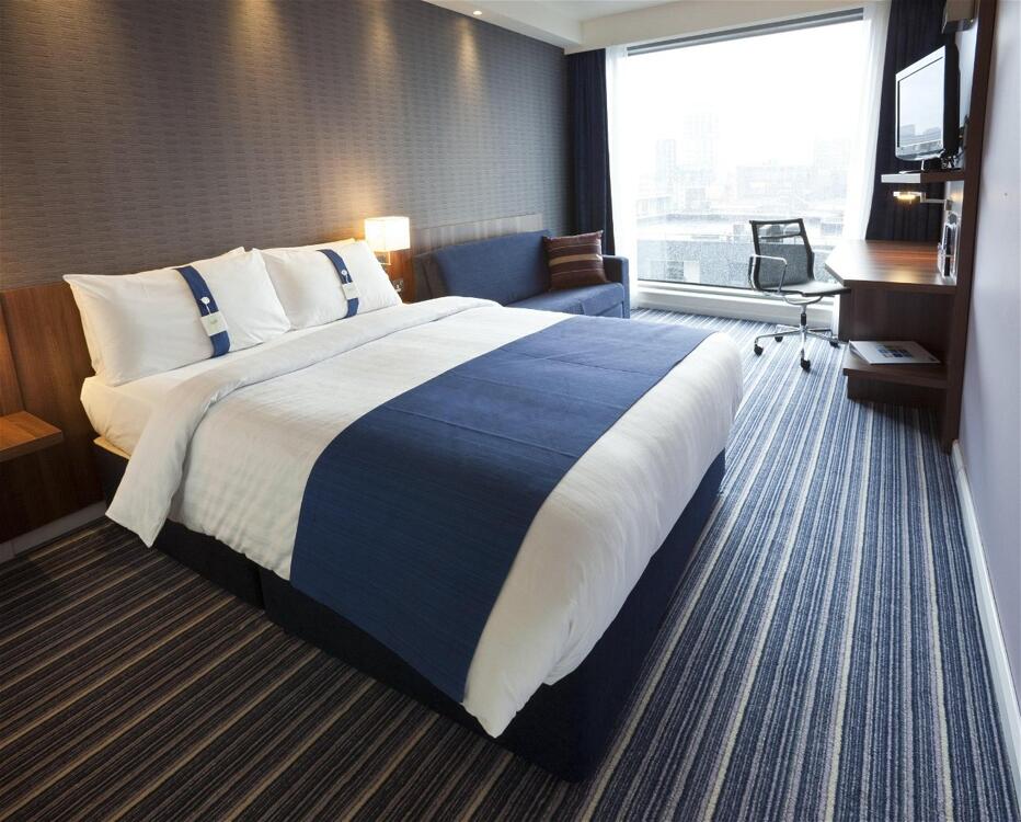 Foto general de Holiday Inn Express Manchester City Centre Arena, an IHG Hotel