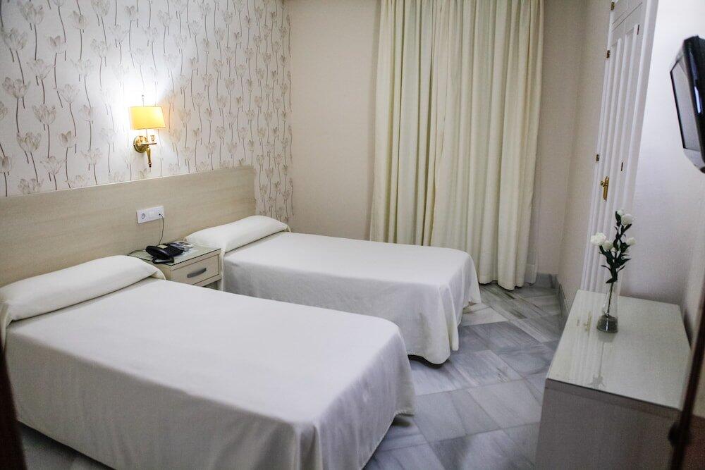 Foto de una habitación de Hotel Chaikana