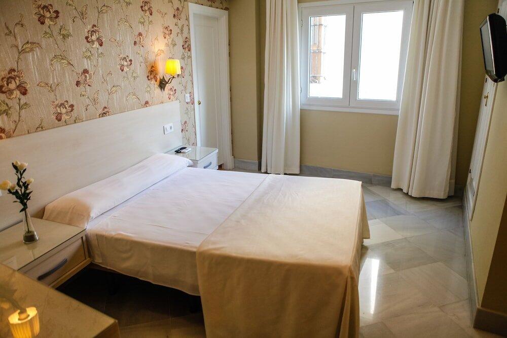 Foto de una habitación de Hotel Chaikana