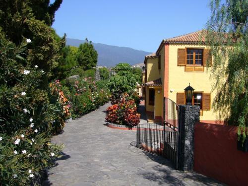 Foto del exterior de Villas Los Pajeros
