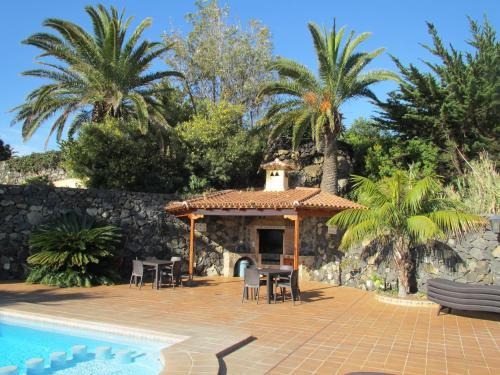 Foto del exterior de Villas Los Pajeros