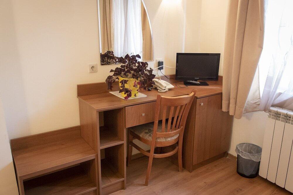 Foto de una habitación de Medic Hotel
