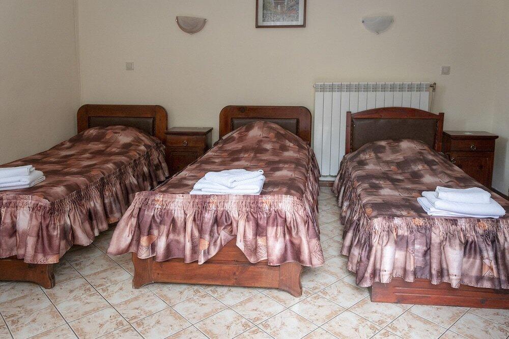 Foto de una habitación de Medic Hotel