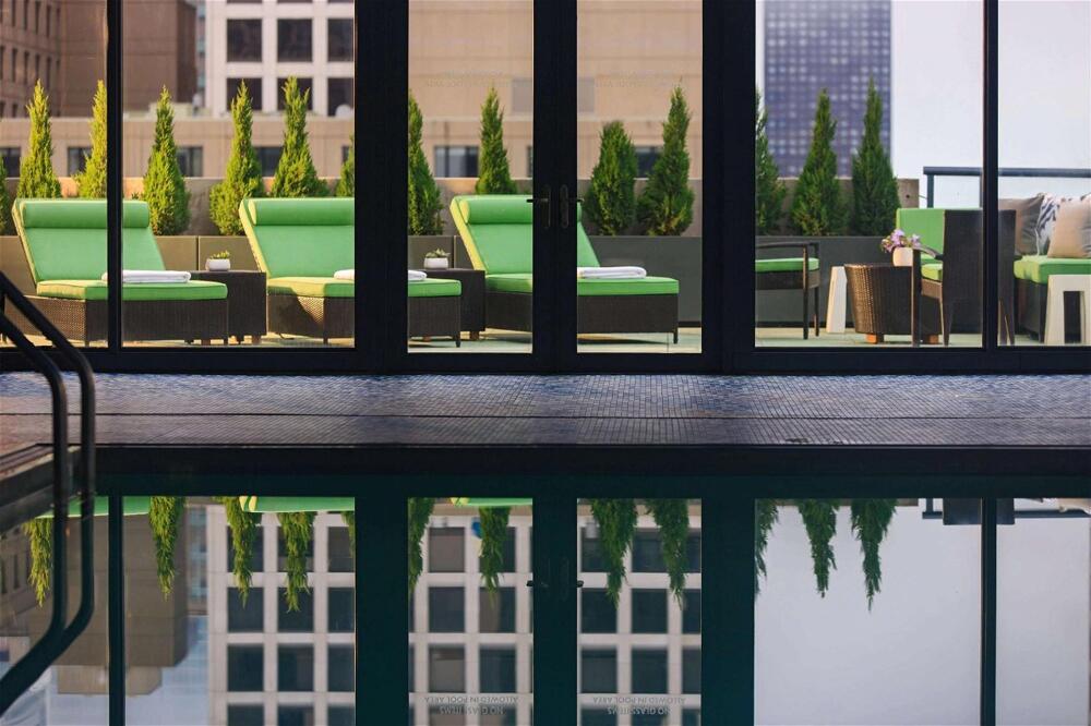 Foto general de Hotel The Royal Sonesta Chicago River North