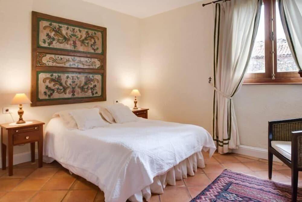 Foto de una habitación de Apartamentos Finca el Patio