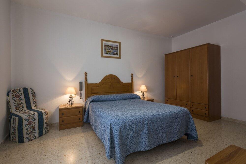 Foto de una habitación de Hotel San Andres
